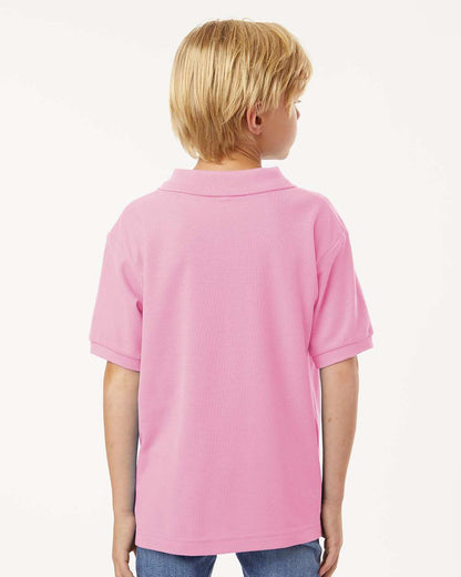 Youth Pique Polo