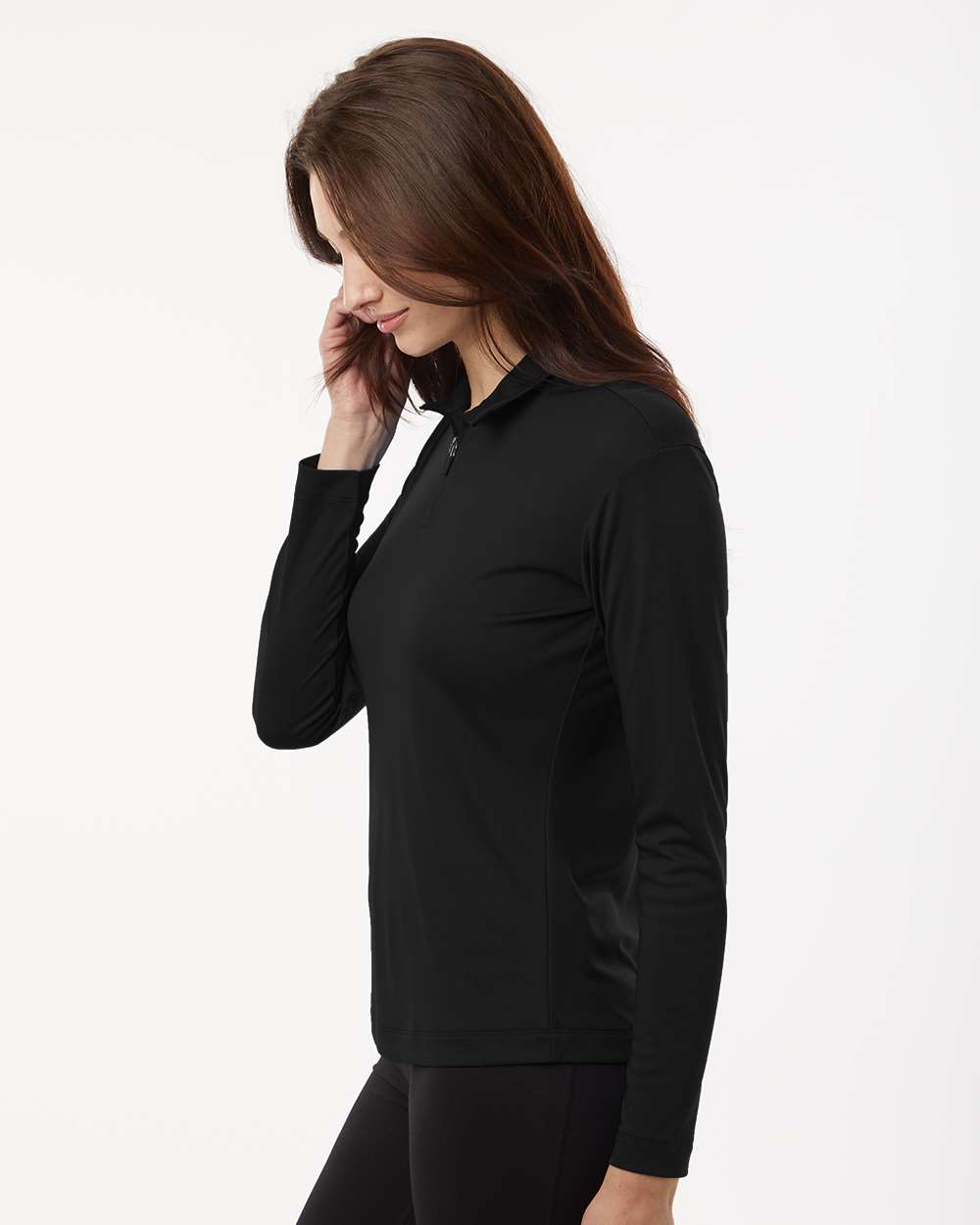 Women's Pro-Lock Performance Quarter-Zip Pullover