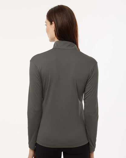 Women's Pro-Lock Performance Quarter-Zip Pullover