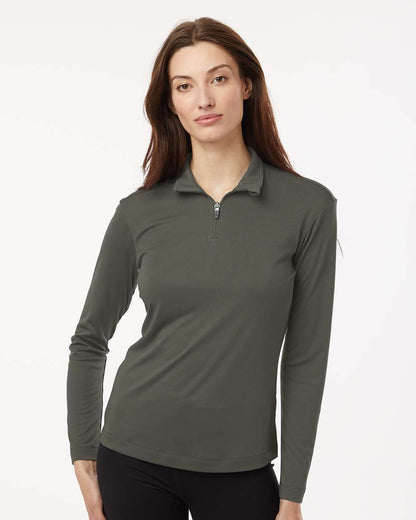 Women's Pro-Lock Performance Quarter-Zip Pullover