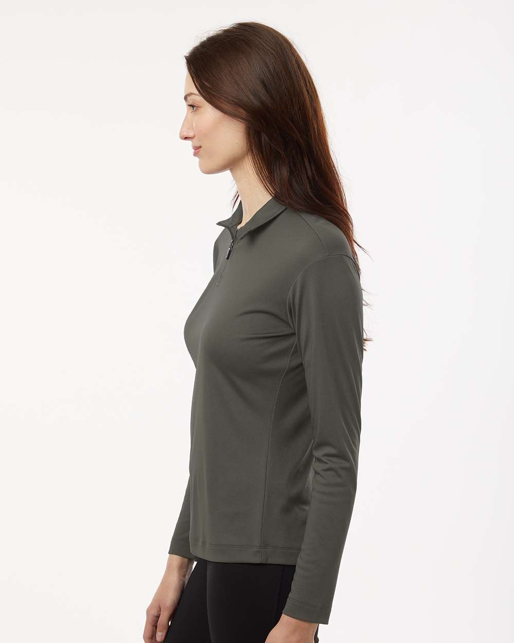 Women's Pro-Lock Performance Quarter-Zip Pullover