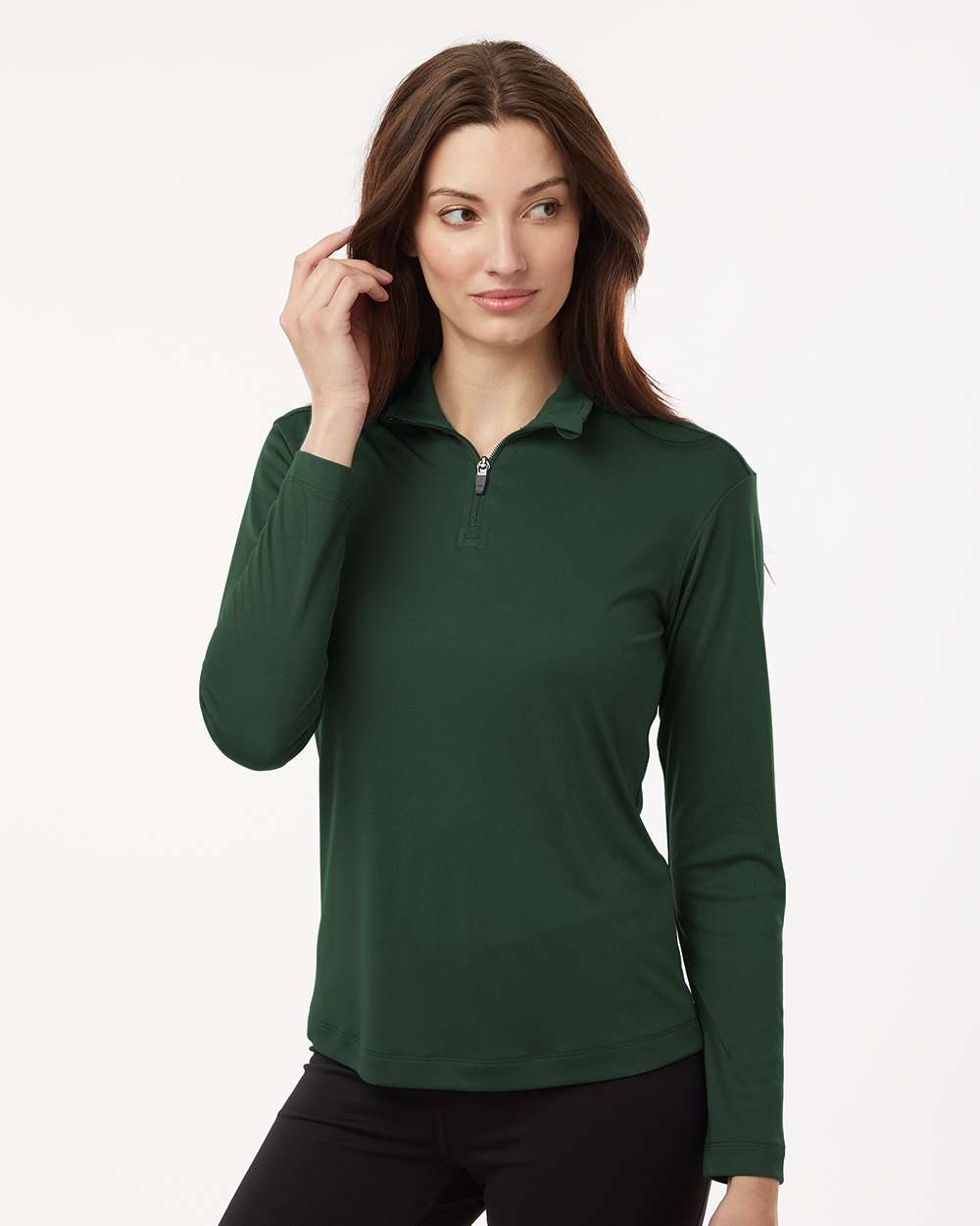 Women's Pro-Lock Performance Quarter-Zip Pullover