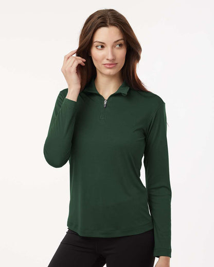 Women's Pro-Lock Performance Quarter-Zip Pullover