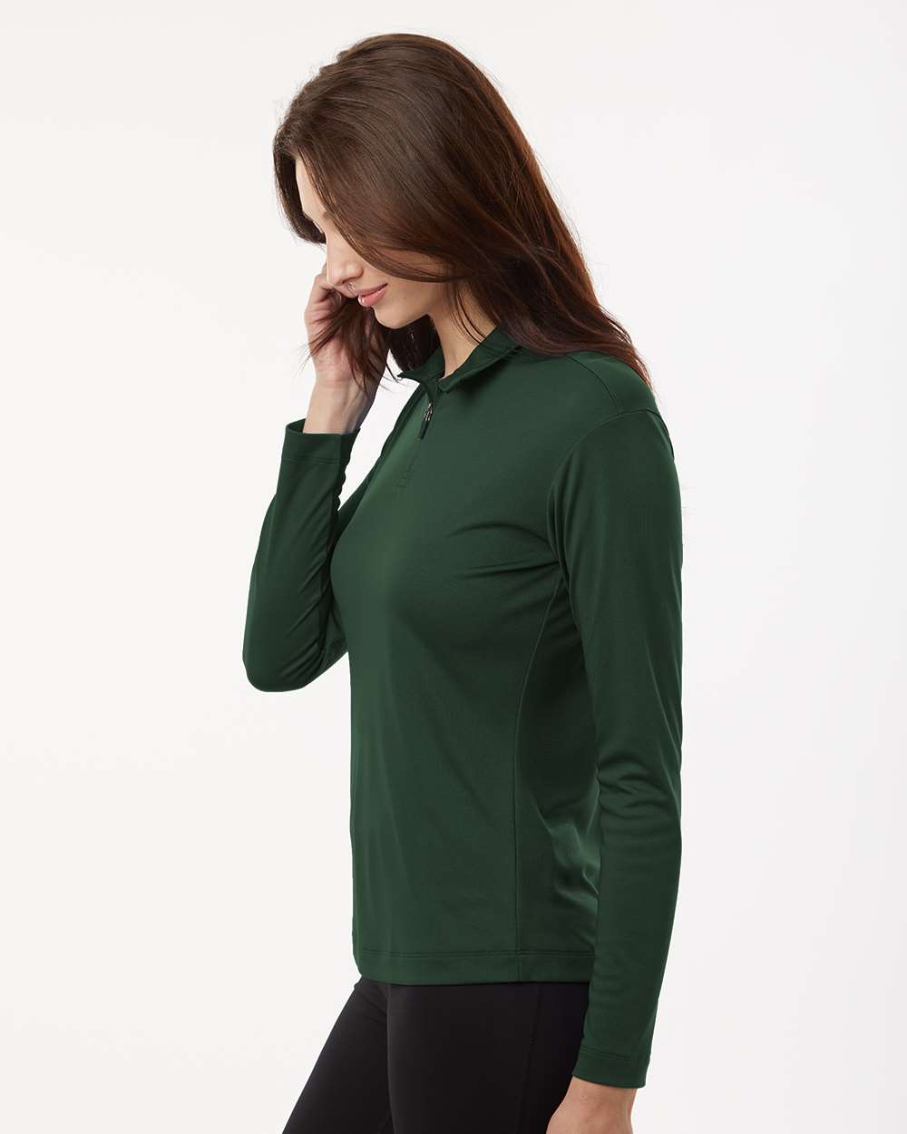 Women's Pro-Lock Performance Quarter-Zip Pullover