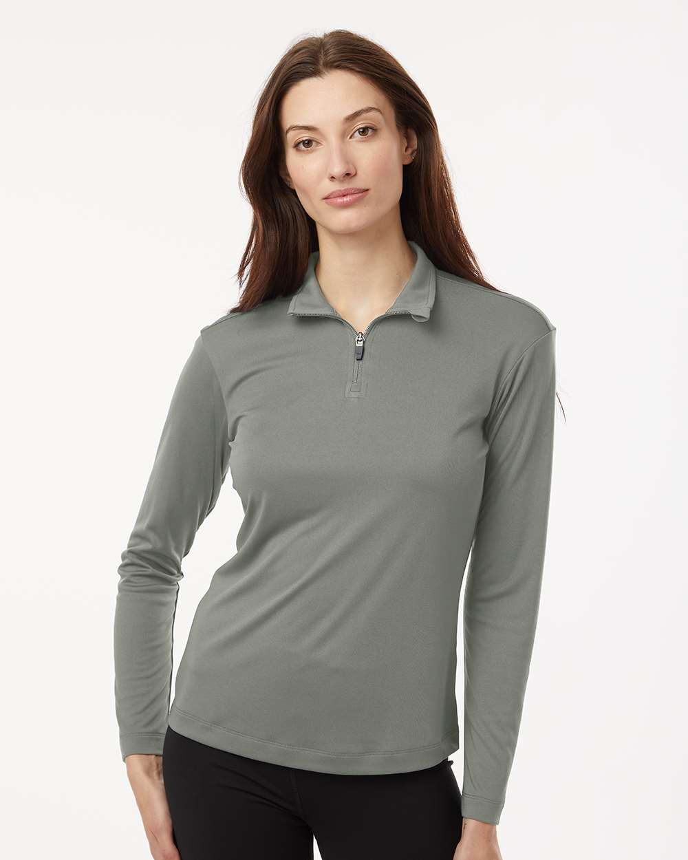 Women's Pro-Lock Performance Quarter-Zip Pullover