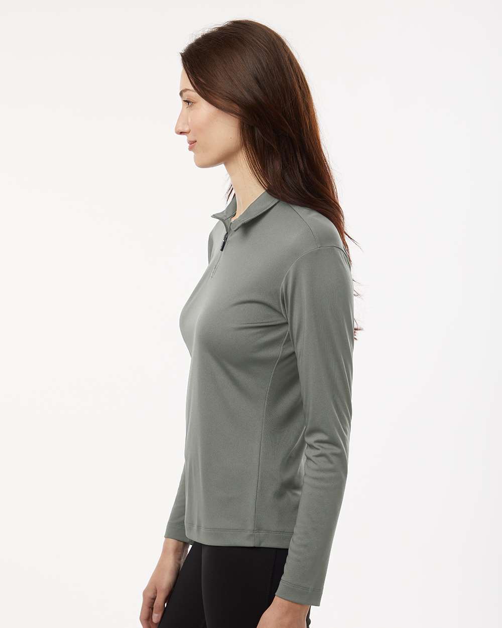 Women's Pro-Lock Performance Quarter-Zip Pullover