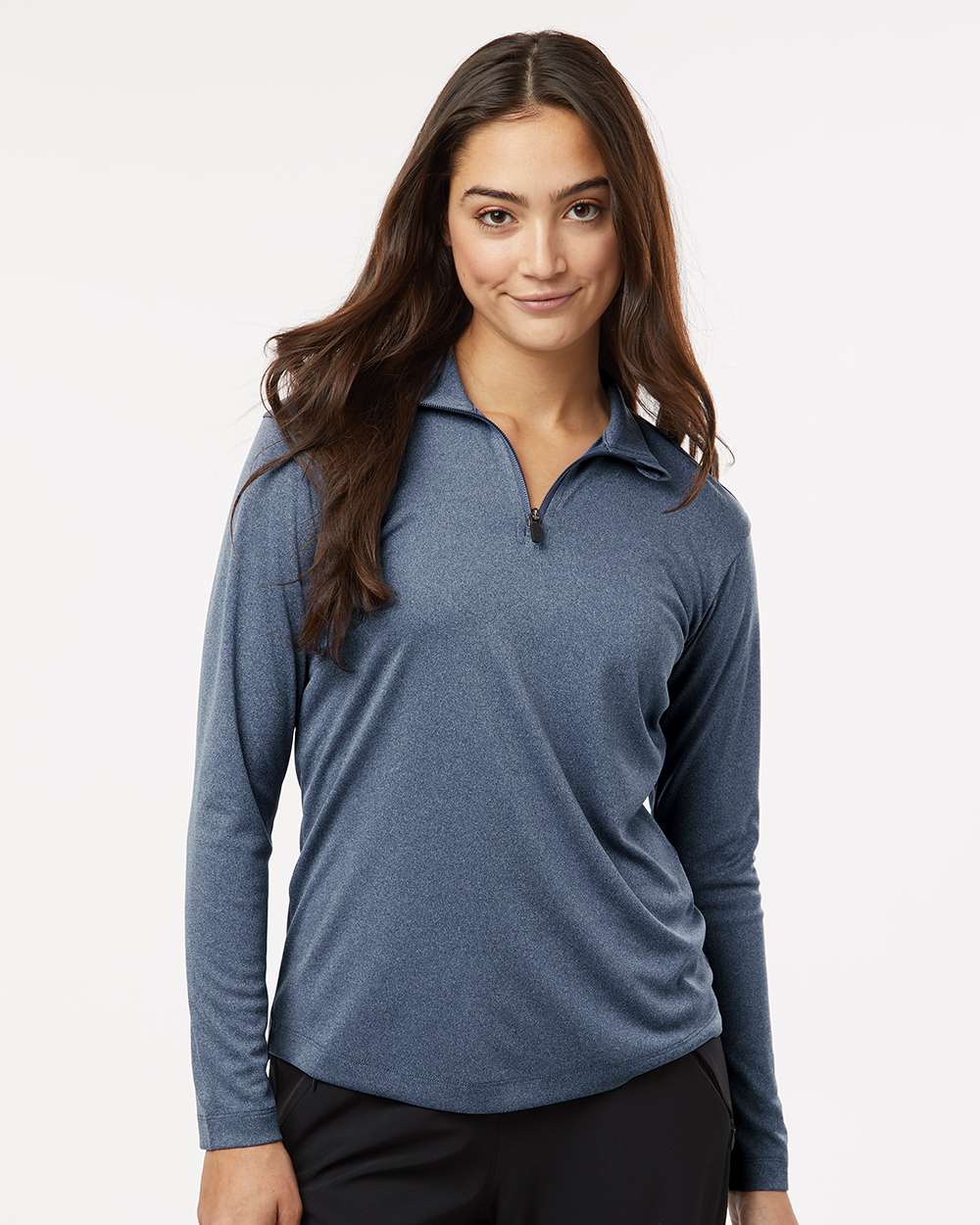 Women's Pro-Lock Performance Quarter-Zip Pullover