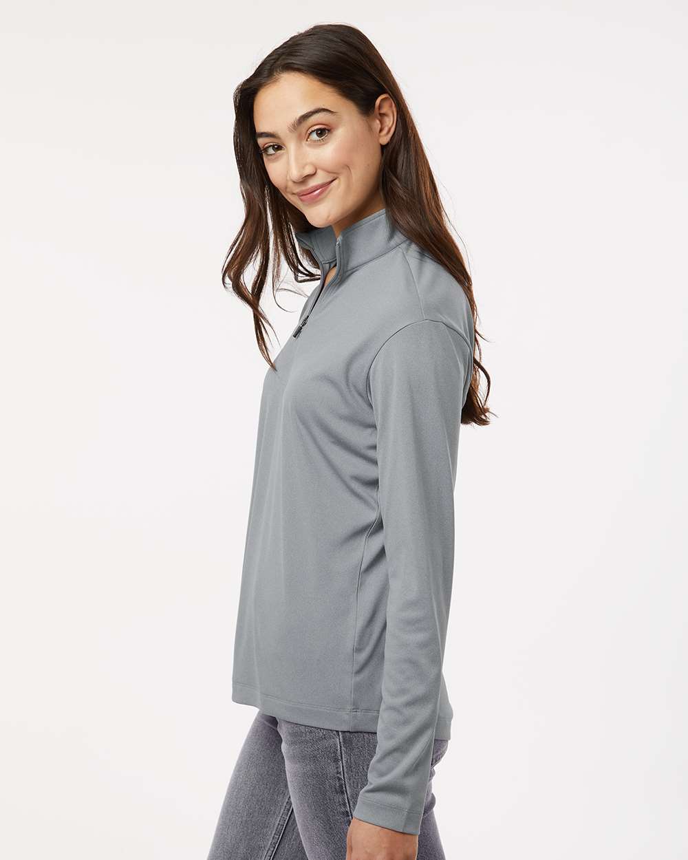 Women's Pro-Lock Performance Quarter-Zip Pullover