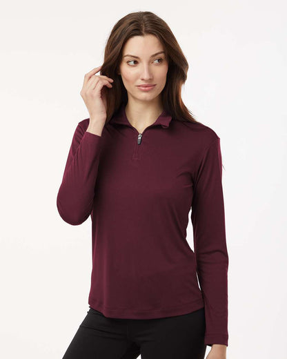 Women's Pro-Lock Performance Quarter-Zip Pullover