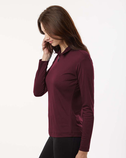 Women's Pro-Lock Performance Quarter-Zip Pullover