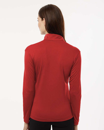 Women's Pro-Lock Performance Quarter-Zip Pullover