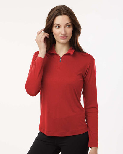 Women's Pro-Lock Performance Quarter-Zip Pullover