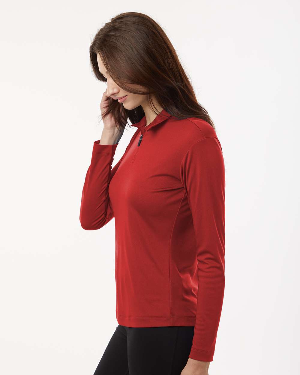 Women's Pro-Lock Performance Quarter-Zip Pullover