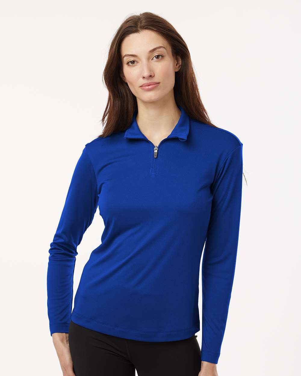 Women's Pro-Lock Performance Quarter-Zip Pullover