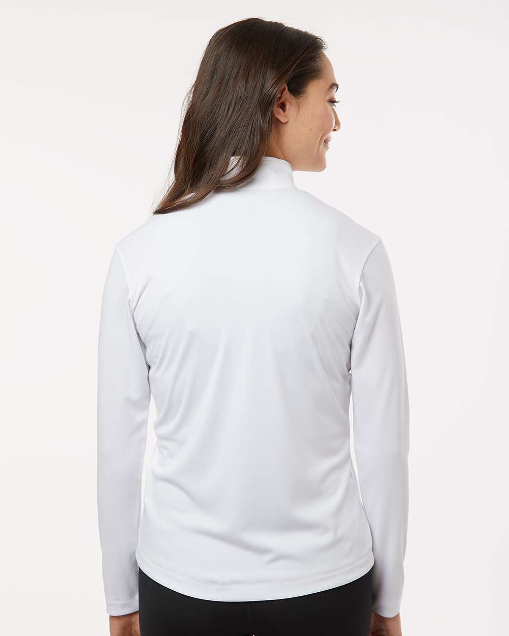Women's Pro-Lock Performance Quarter-Zip Pullover