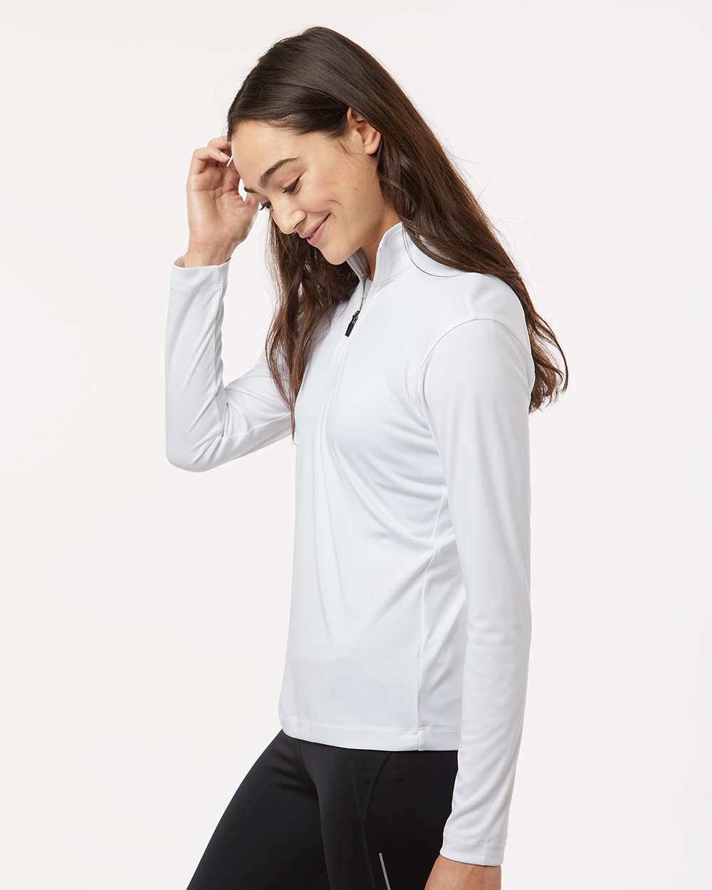 Women's Pro-Lock Performance Quarter-Zip Pullover