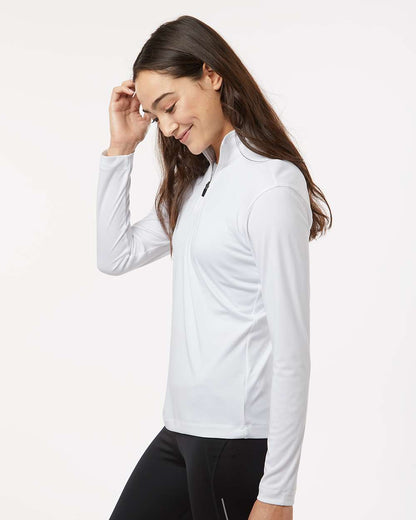 Women's Pro-Lock Performance Quarter-Zip Pullover