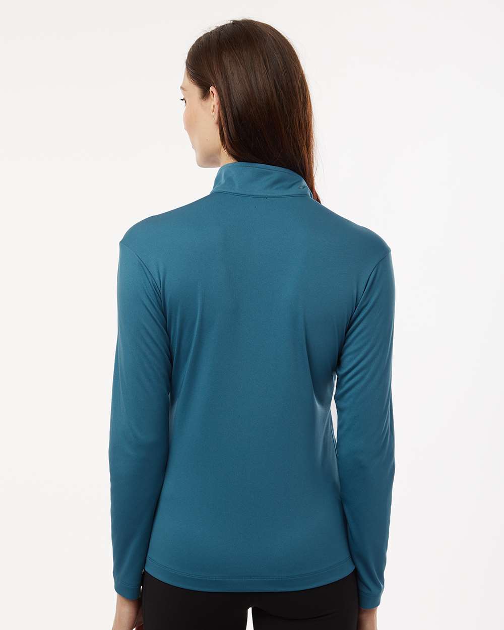 Women's Pro-Lock Performance Quarter-Zip Pullover