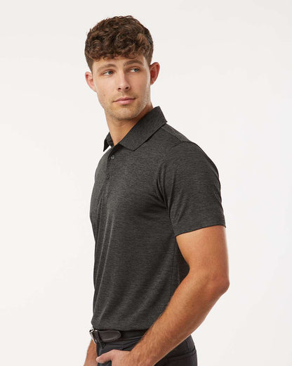 Men's Pro-Lock Performance MÃ©lange Polo