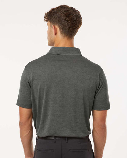 Men's Pro-Lock Performance MÃ©lange Polo