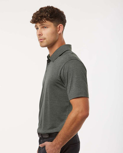 Men's Pro-Lock Performance MÃ©lange Polo