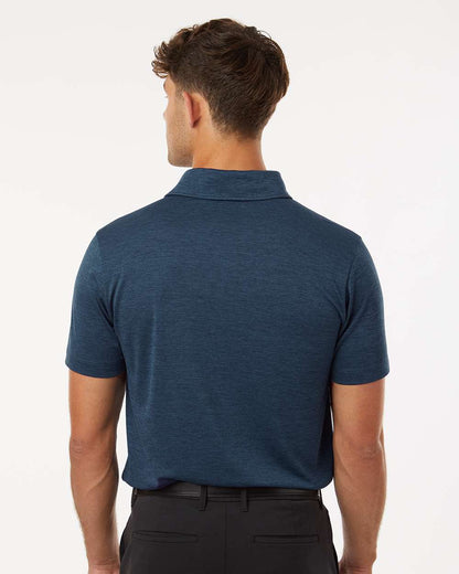 Men's Pro-Lock Performance MÃ©lange Polo