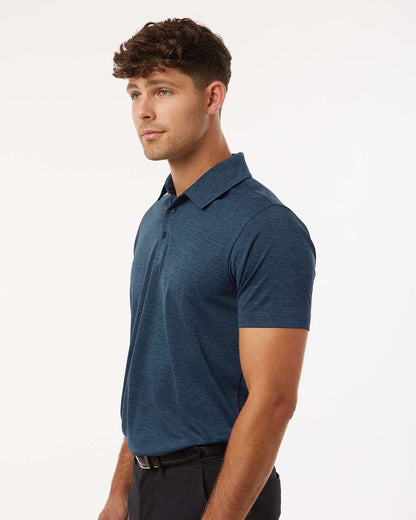 Men's Pro-Lock Performance MÃ©lange Polo