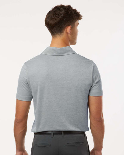 Men's Pro-Lock Performance MÃ©lange Polo
