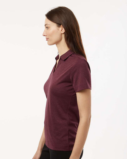 Women's Pro-Lock Performance MÃ©lange Polo