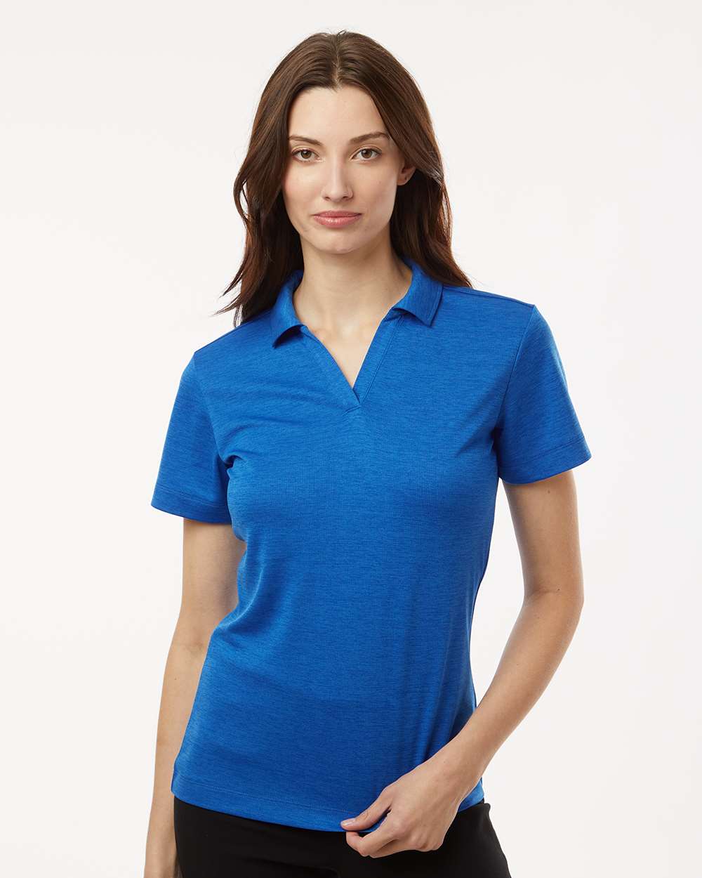 Women's Pro-Lock Performance MÃ©lange Polo