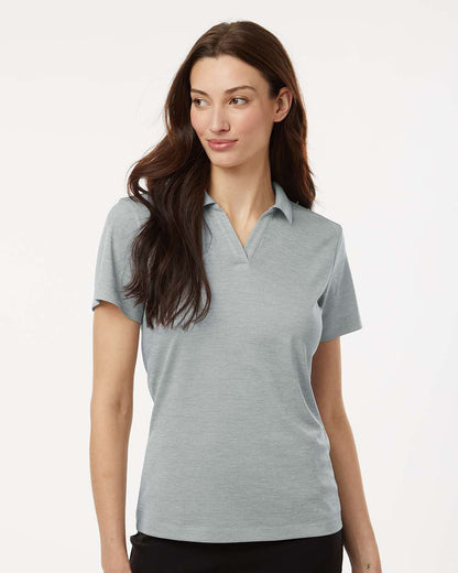 Women's Pro-Lock Performance MÃ©lange Polo