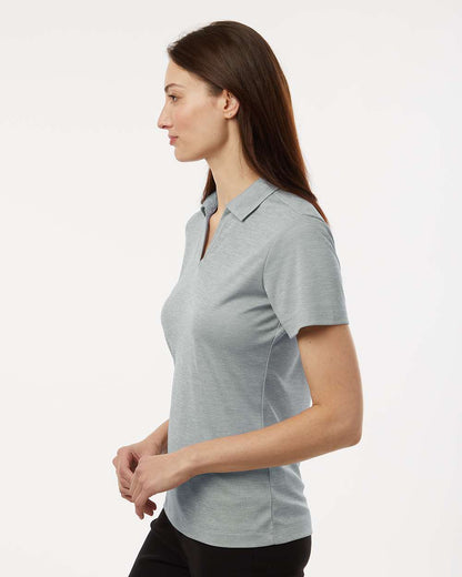 Women's Pro-Lock Performance MÃ©lange Polo