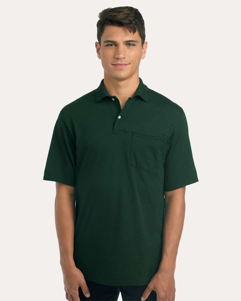 Men's Dri-PowerÂ® Polo with Pocket
