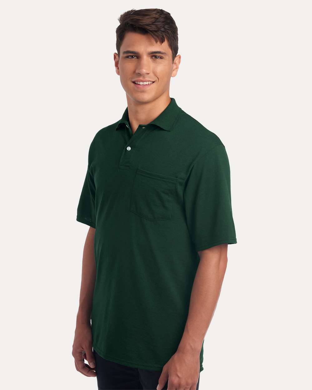 Men's Dri-PowerÂ® Polo with Pocket