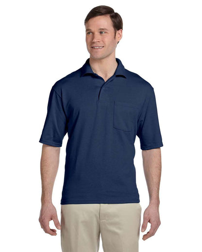 Men's Dri-PowerÂ® Polo with Pocket