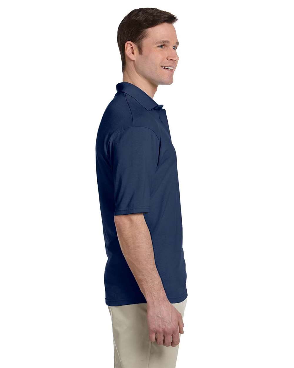 Men's Dri-PowerÂ® Polo with Pocket