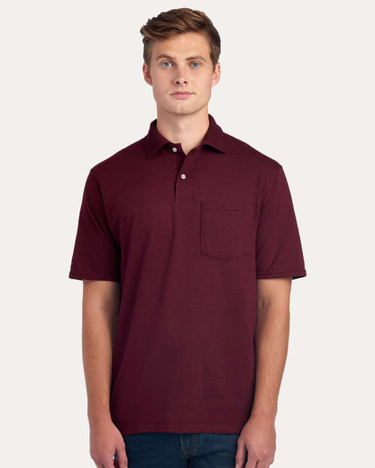 Men's Dri-PowerÂ® Polo with Pocket