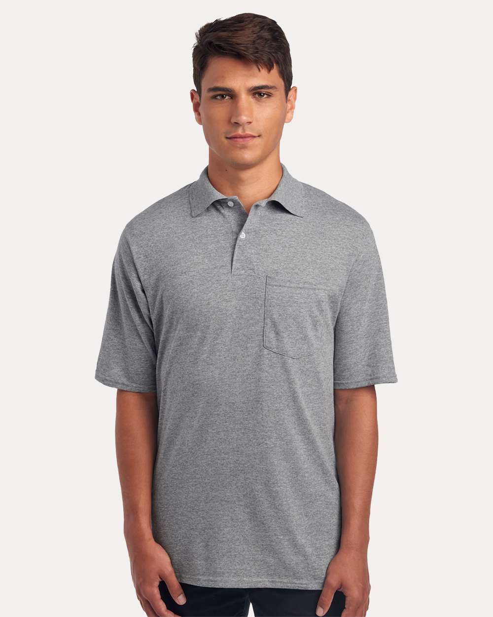 Men's Dri-PowerÂ® Polo with Pocket
