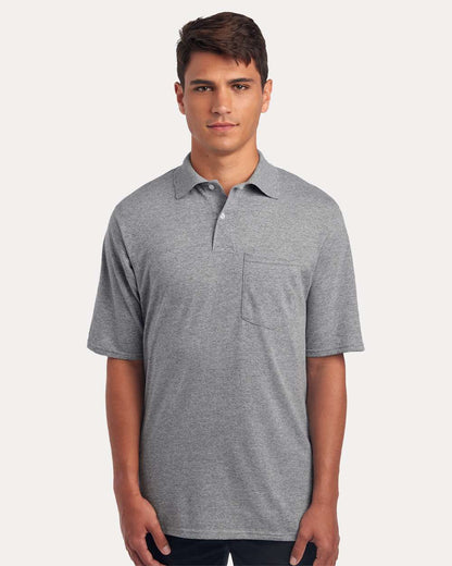 Men's Dri-PowerÂ® Polo with Pocket