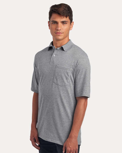 Men's Dri-PowerÂ® Polo with Pocket