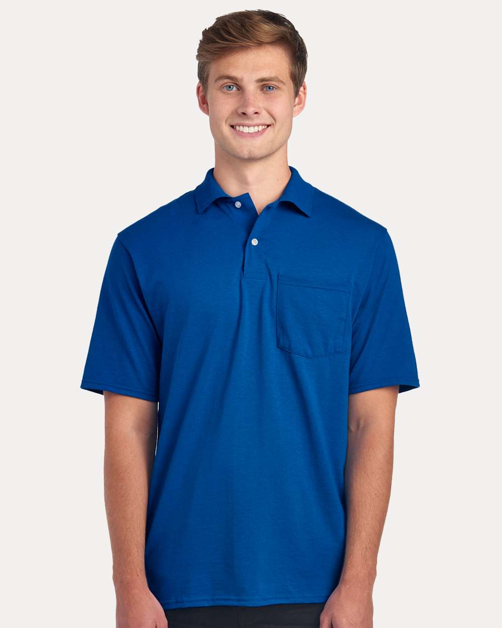 Men's Dri-PowerÂ® Polo with Pocket