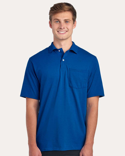 Men's Dri-PowerÂ® Polo with Pocket