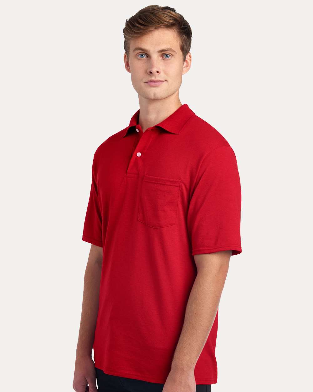 Men's Dri-PowerÂ® Polo with Pocket
