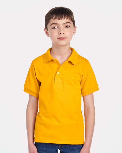 Youth Dri-PowerÂ® Polo