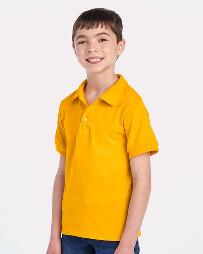 Youth Dri-PowerÂ® Polo