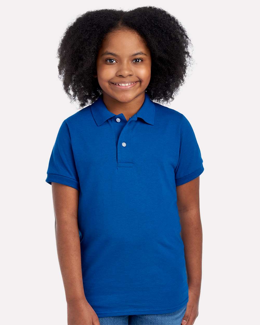 Youth Dri-PowerÂ® Polo