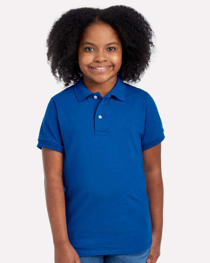 Youth Dri-PowerÂ® Polo