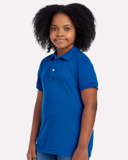 Youth Dri-PowerÂ® Polo