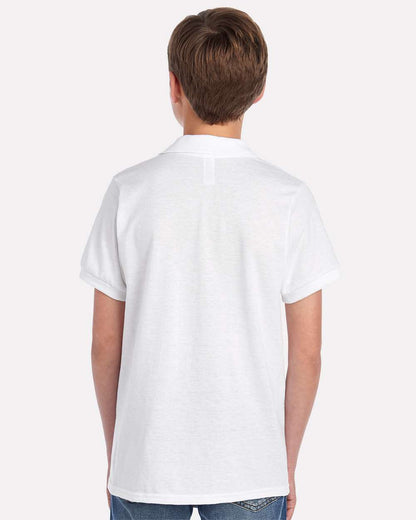 Youth Dri-PowerÂ® Polo