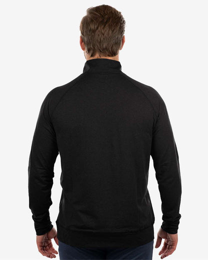 Men's Dawn to Dusk Quarter-Zip Pullover